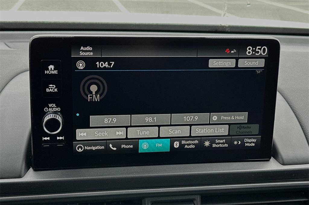 new 2025 Honda Pilot car, priced at $49,405
