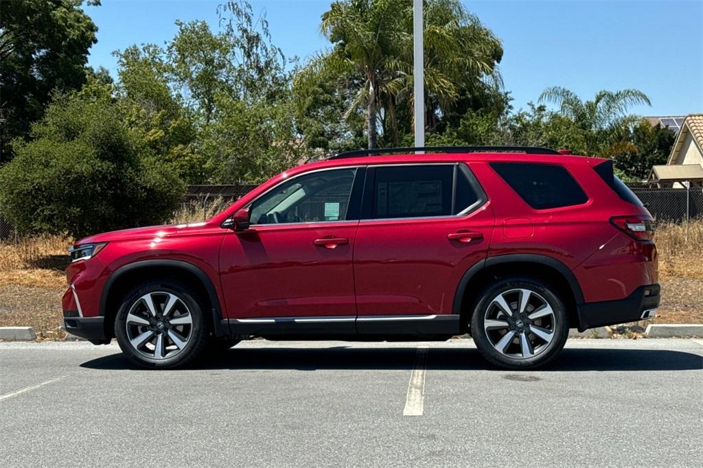new 2025 Honda Pilot car, priced at $49,405