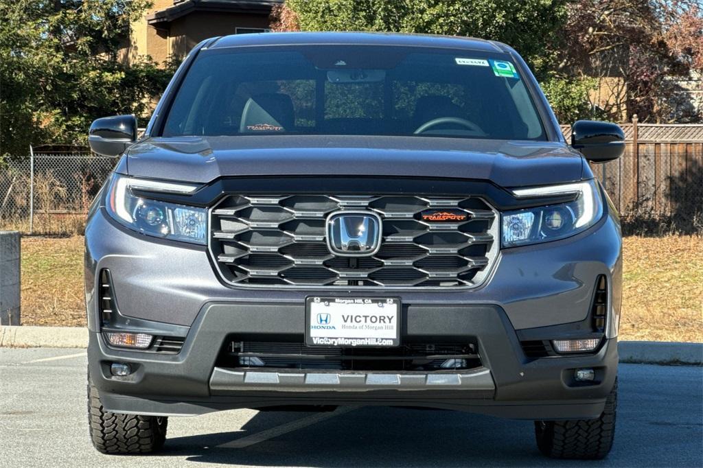 new 2025 Honda Ridgeline car, priced at $46,775