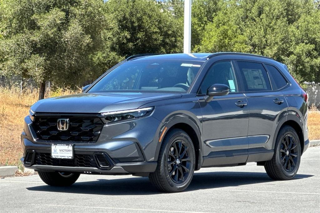 new 2026 Honda CR-V Hybrid car, priced at $40,120