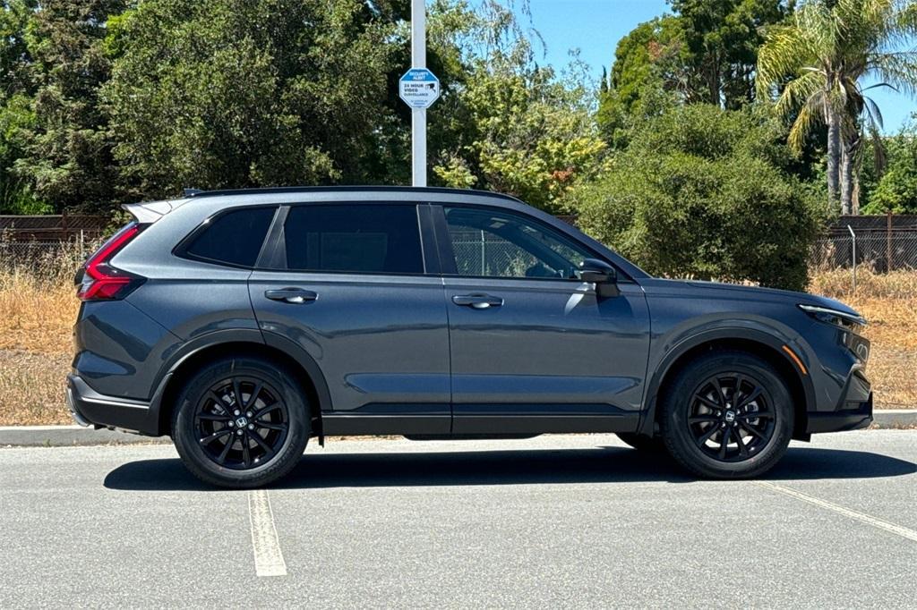 new 2026 Honda CR-V Hybrid car, priced at $40,120