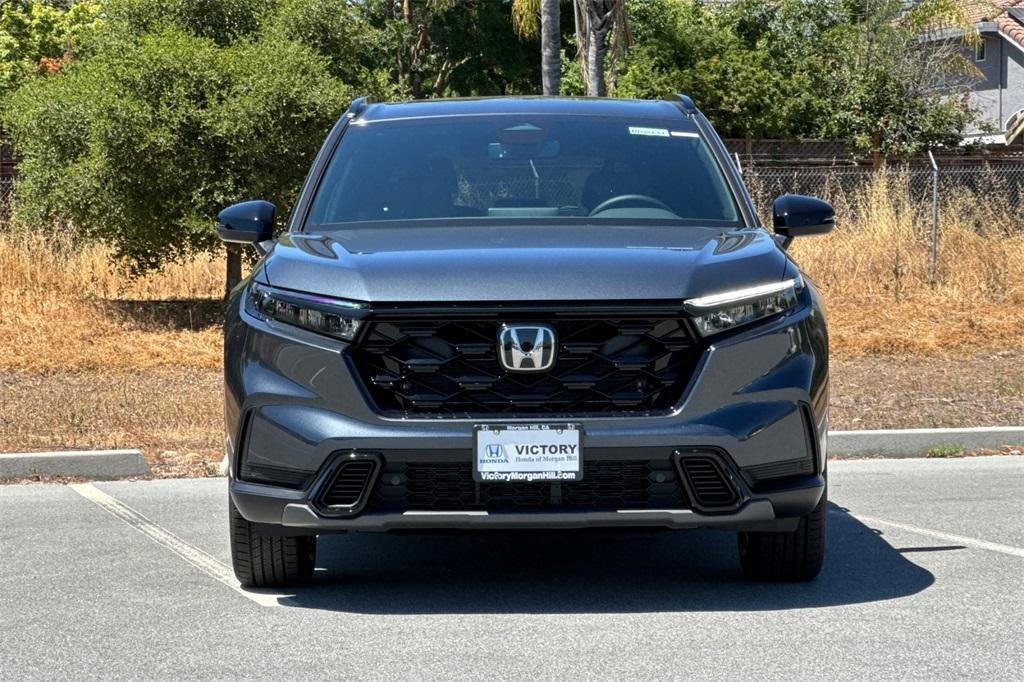 new 2026 Honda CR-V Hybrid car, priced at $40,120
