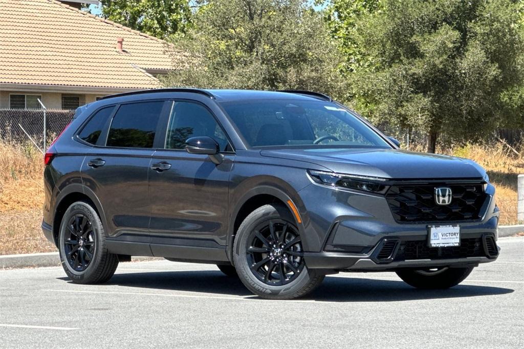 new 2026 Honda CR-V Hybrid car, priced at $40,120