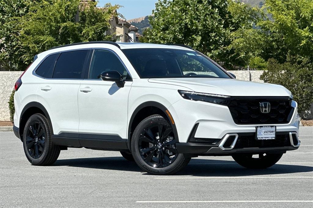 new 2025 Honda CR-V Hybrid car, priced at $42,950