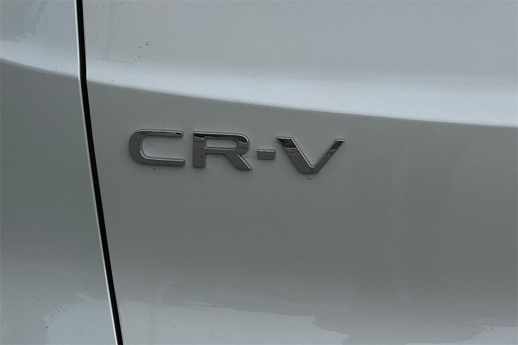 new 2024 Honda CR-V car, priced at $33,790