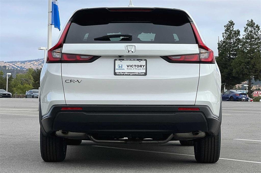 new 2024 Honda CR-V car, priced at $33,790