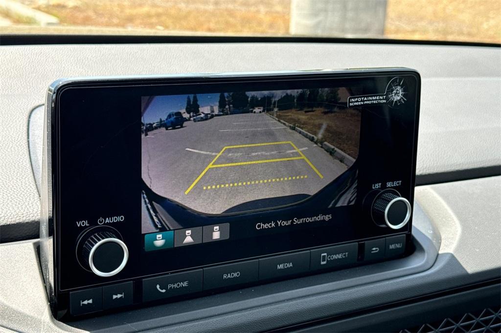 new 2025 Honda Accord car, priced at $29,490