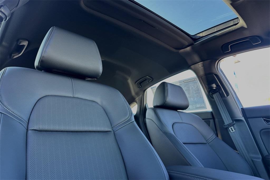 new 2025 Honda Civic Hybrid car, priced at $34,300