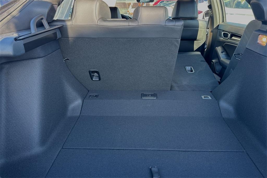 new 2025 Honda Civic Hybrid car, priced at $34,300