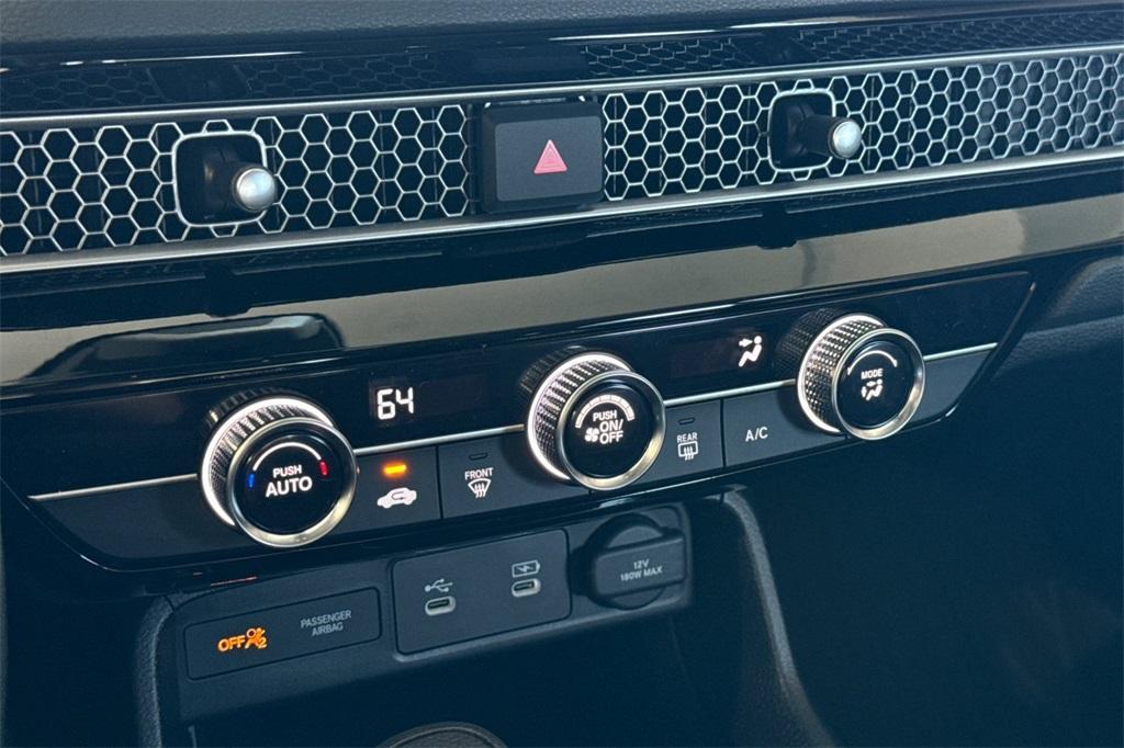 new 2026 Honda Civic car, priced at $25,790