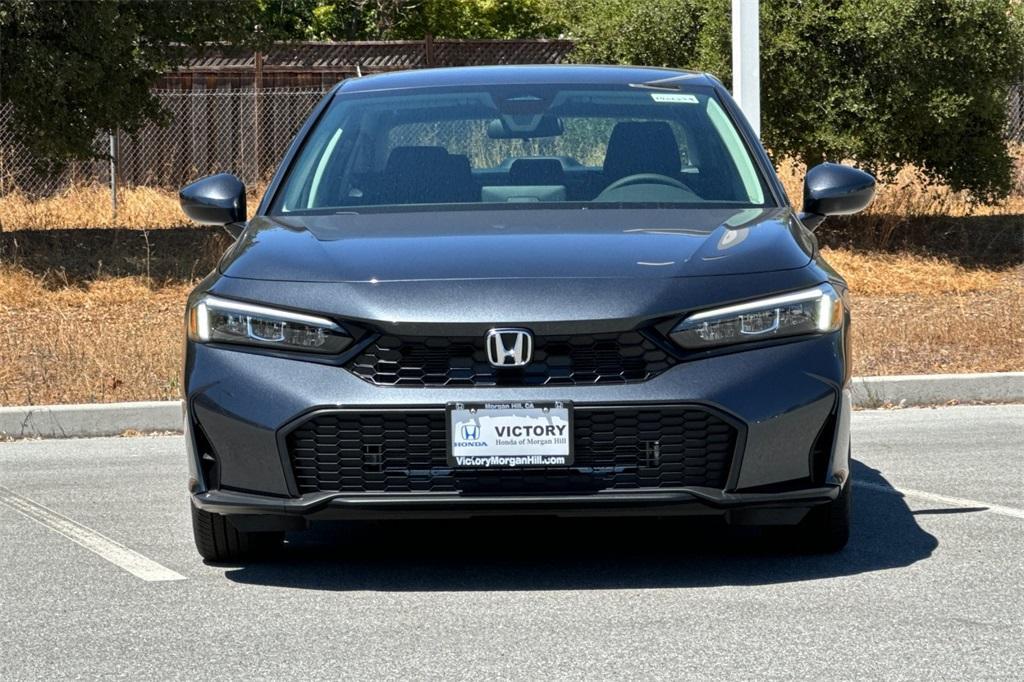 new 2026 Honda Civic car, priced at $25,790