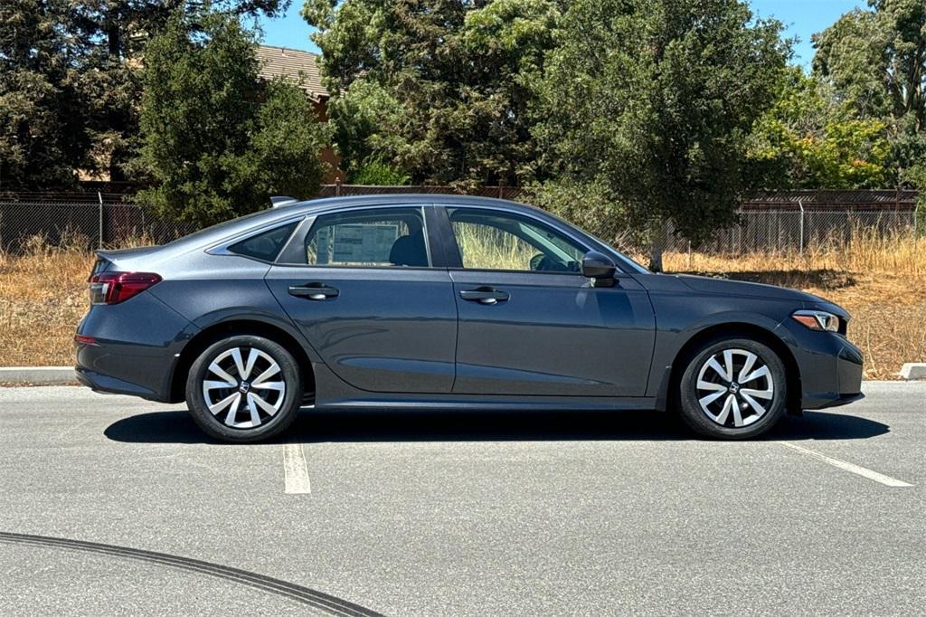 new 2026 Honda Civic car, priced at $25,790
