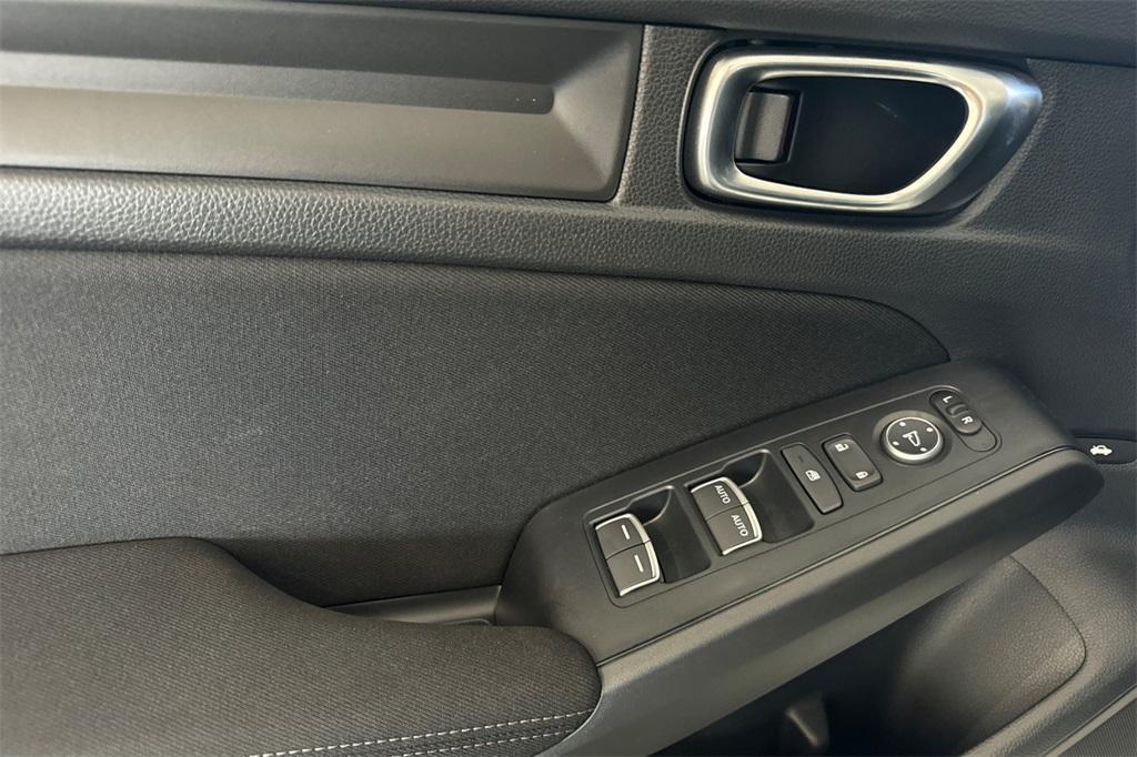 new 2026 Honda Civic car, priced at $25,790