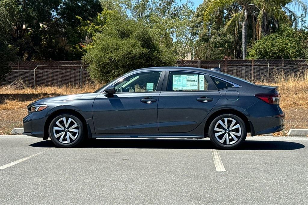 new 2026 Honda Civic car, priced at $25,790