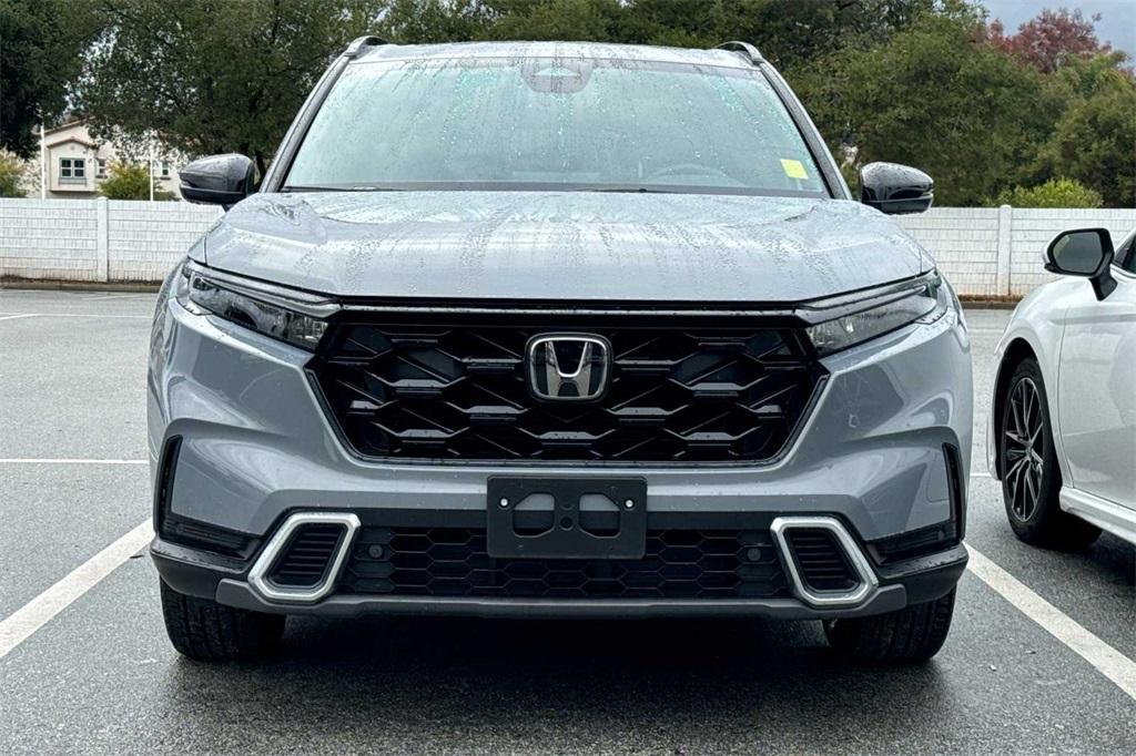 used 2024 Honda CR-V Hybrid car