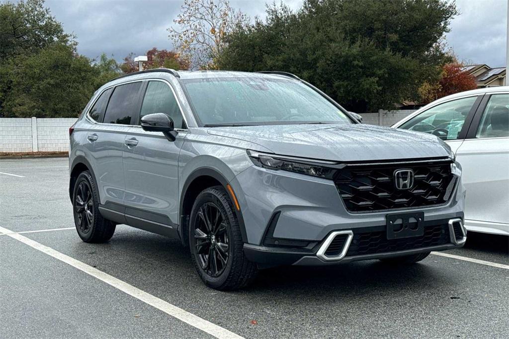 used 2024 Honda CR-V Hybrid car