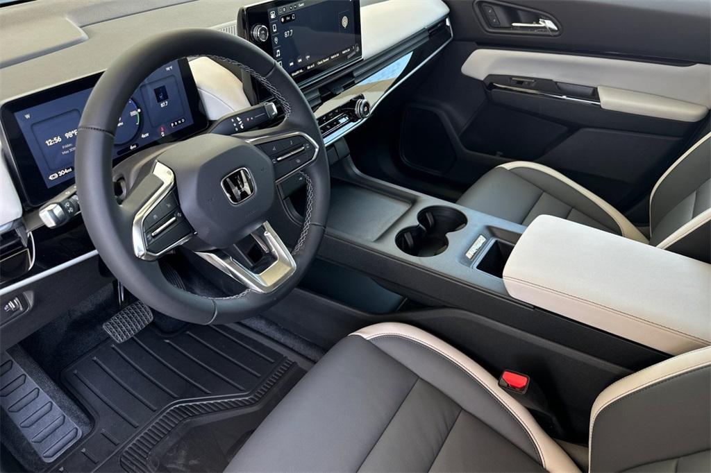 new 2025 Honda Prologue car, priced at $56,605