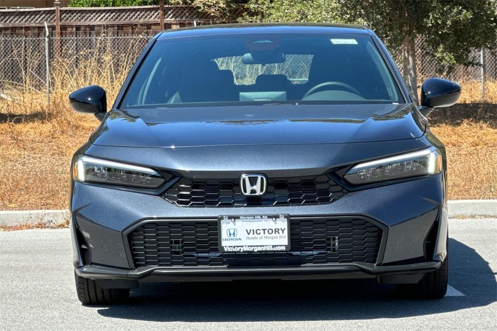 new 2026 Honda Civic car, priced at $28,990