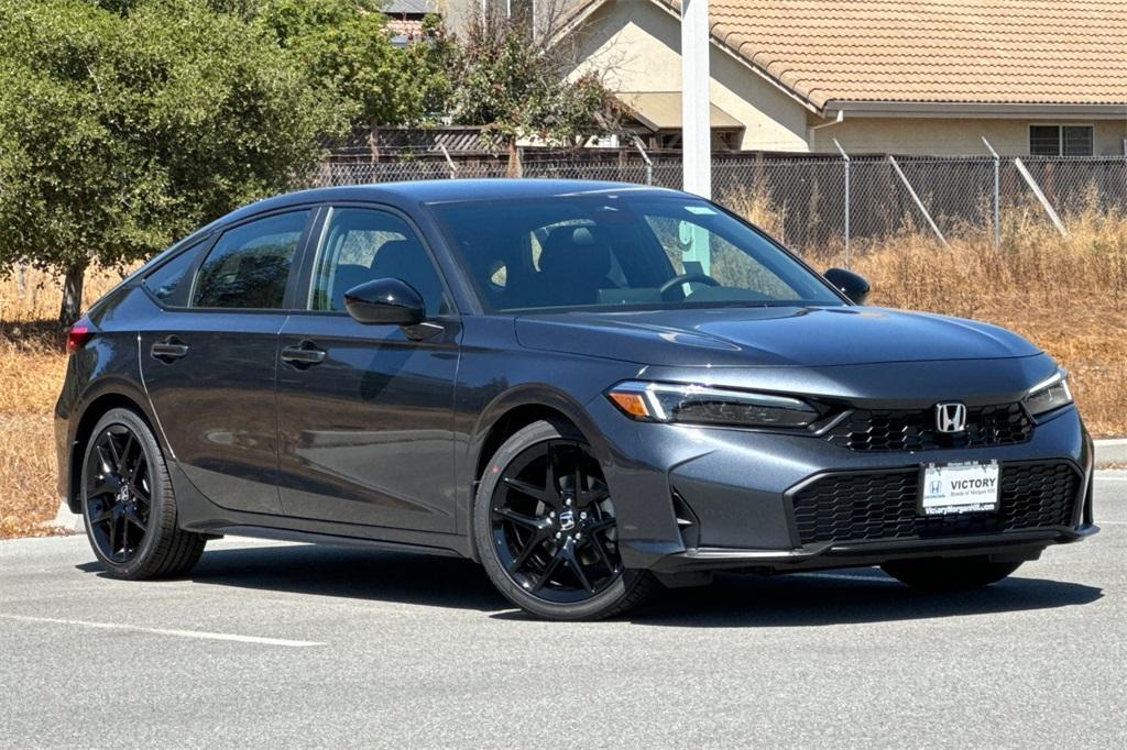 new 2026 Honda Civic car, priced at $28,990