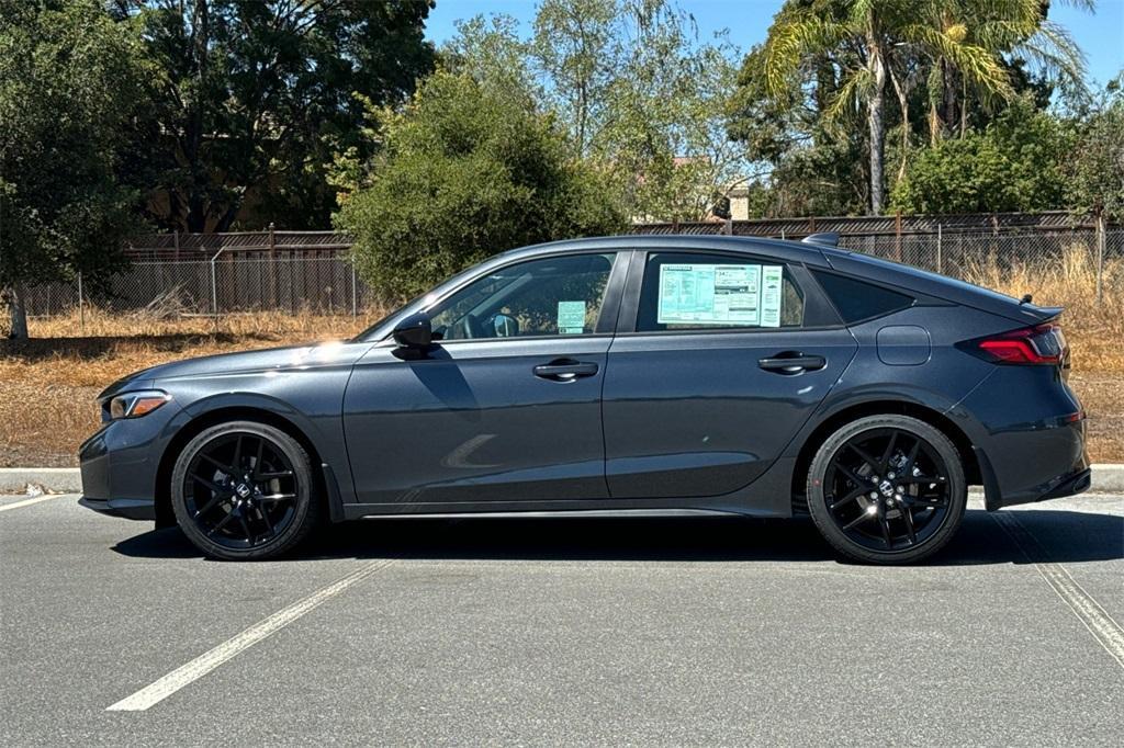 new 2026 Honda Civic car, priced at $28,990