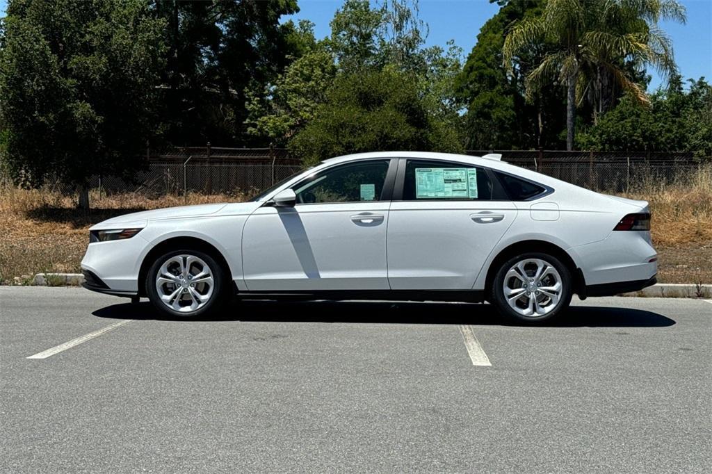 new 2025 Honda Accord car, priced at $29,900