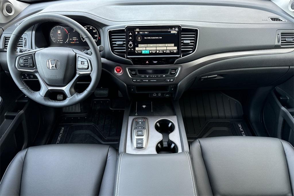 new 2025 Honda Ridgeline car, priced at $44,430