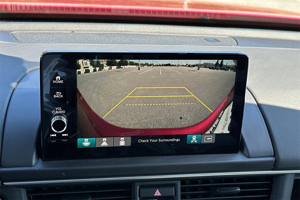 new 2025 Honda Pilot car, priced at $46,180