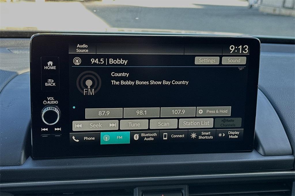 new 2025 Honda Pilot car, priced at $46,180