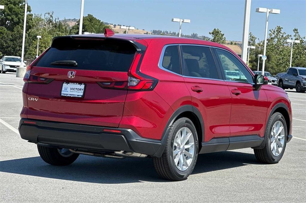 new 2025 Honda CR-V car, priced at $36,805