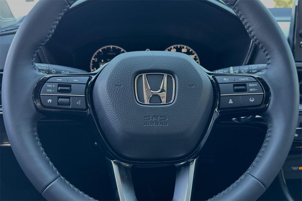 new 2025 Honda CR-V car, priced at $36,805