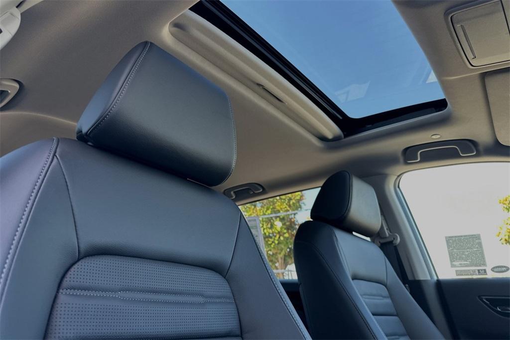 new 2025 Honda CR-V car, priced at $36,395