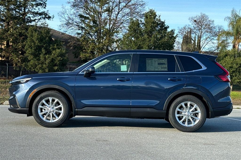 new 2025 Honda CR-V car, priced at $36,395