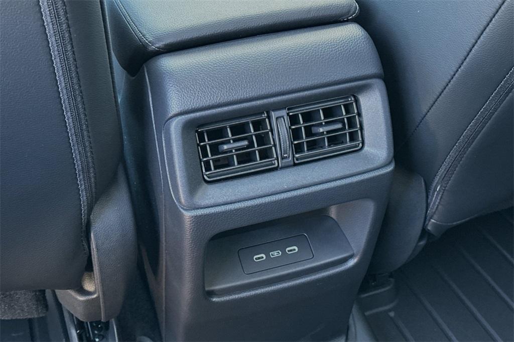 new 2025 Honda CR-V car, priced at $36,395