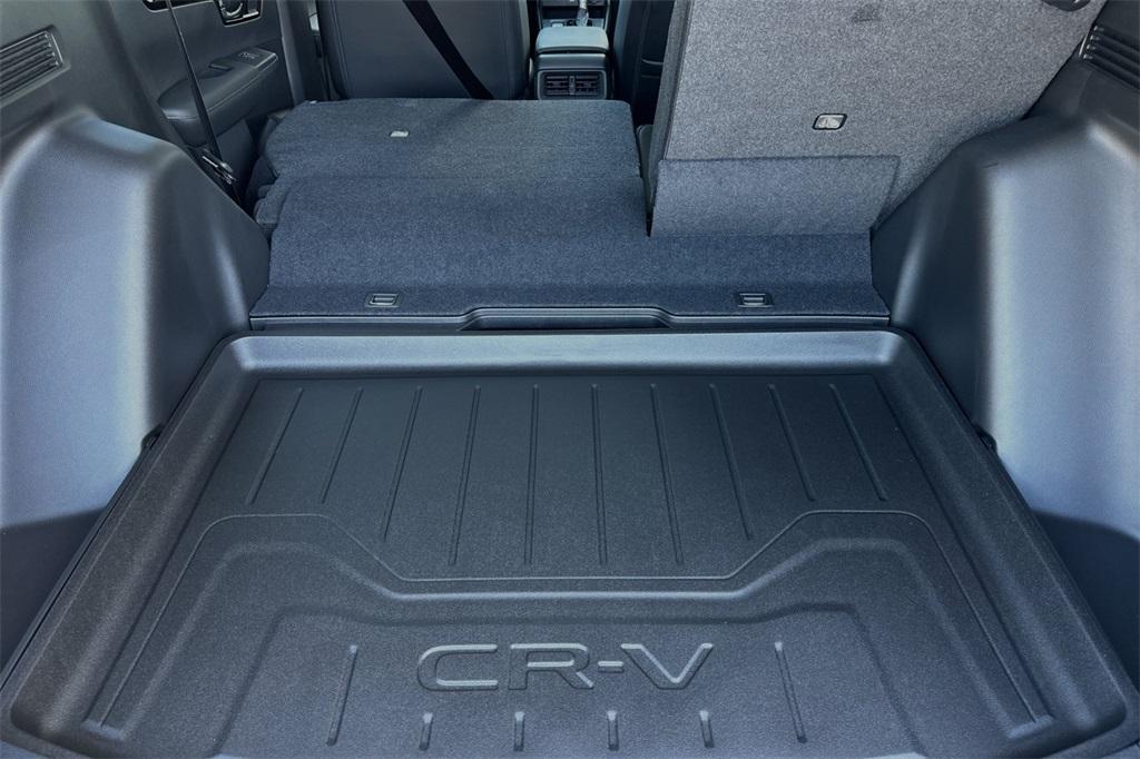 new 2025 Honda CR-V car, priced at $36,395