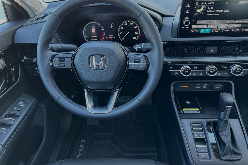 new 2025 Honda CR-V car, priced at $36,395