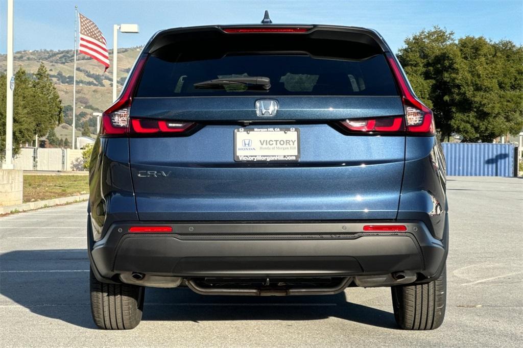 new 2025 Honda CR-V car, priced at $36,395