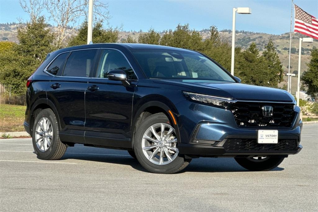 new 2025 Honda CR-V car, priced at $36,395