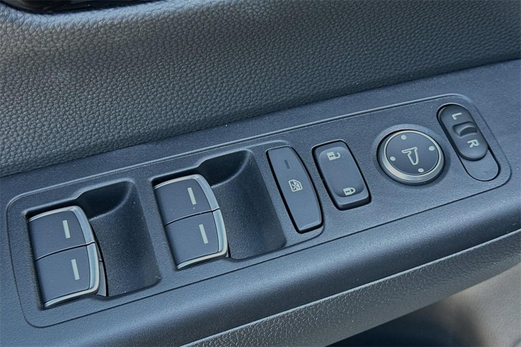 new 2025 Honda CR-V car, priced at $36,395