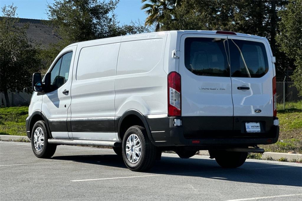 used 2023 Ford Transit-250 car, priced at $40,874