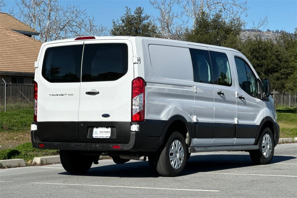 used 2023 Ford Transit-250 car, priced at $40,874