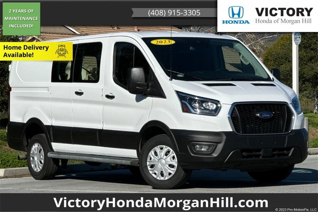 used 2023 Ford Transit-250 car, priced at $40,874