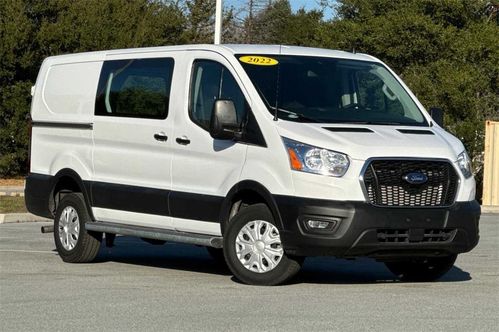 used 2022 Ford Transit-250 car, priced at $36,244