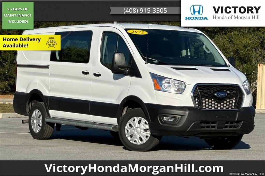 used 2022 Ford Transit-250 car, priced at $36,244