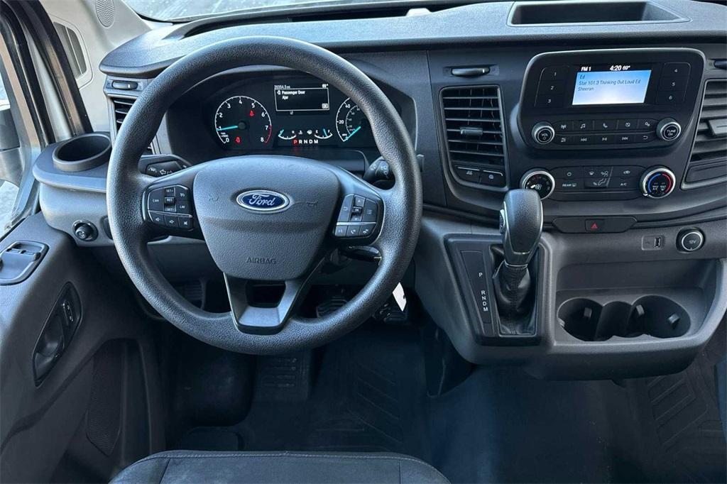 used 2022 Ford Transit-250 car, priced at $36,244