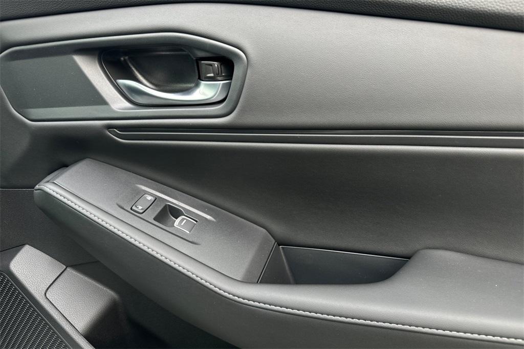 new 2025 Honda Accord Hybrid car, priced at $35,305