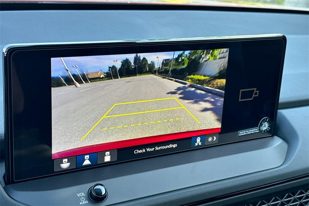 new 2025 Honda Accord Hybrid car, priced at $35,305