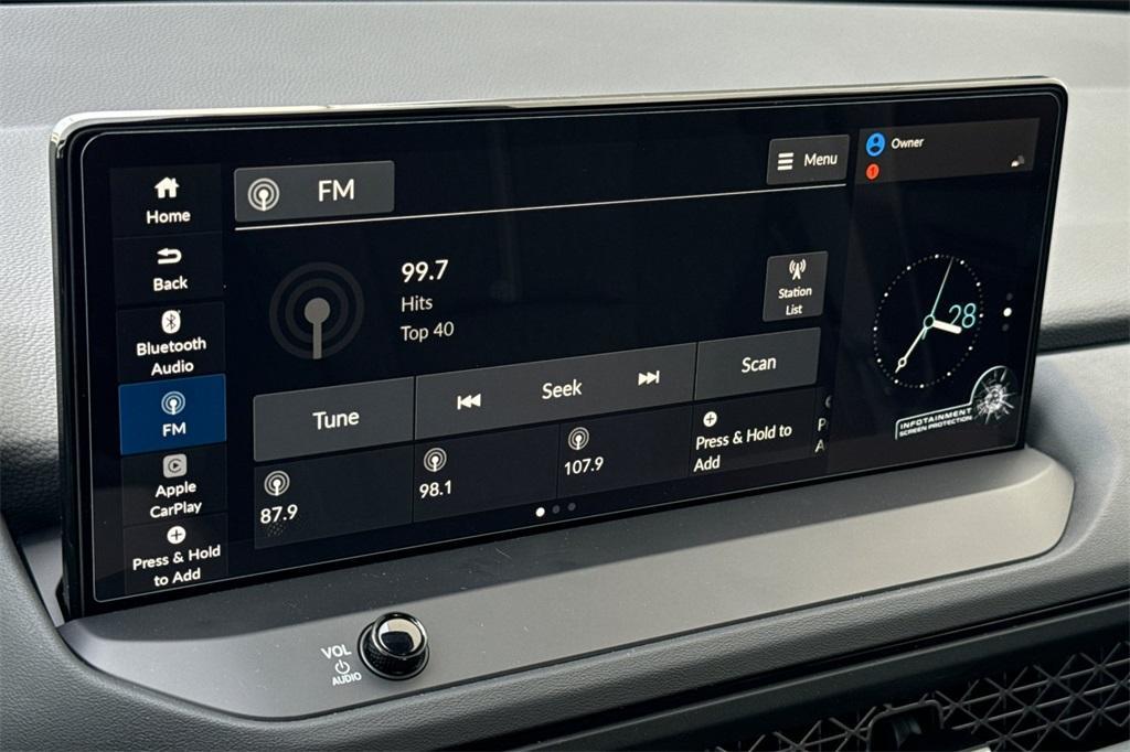 new 2025 Honda Accord Hybrid car, priced at $35,305