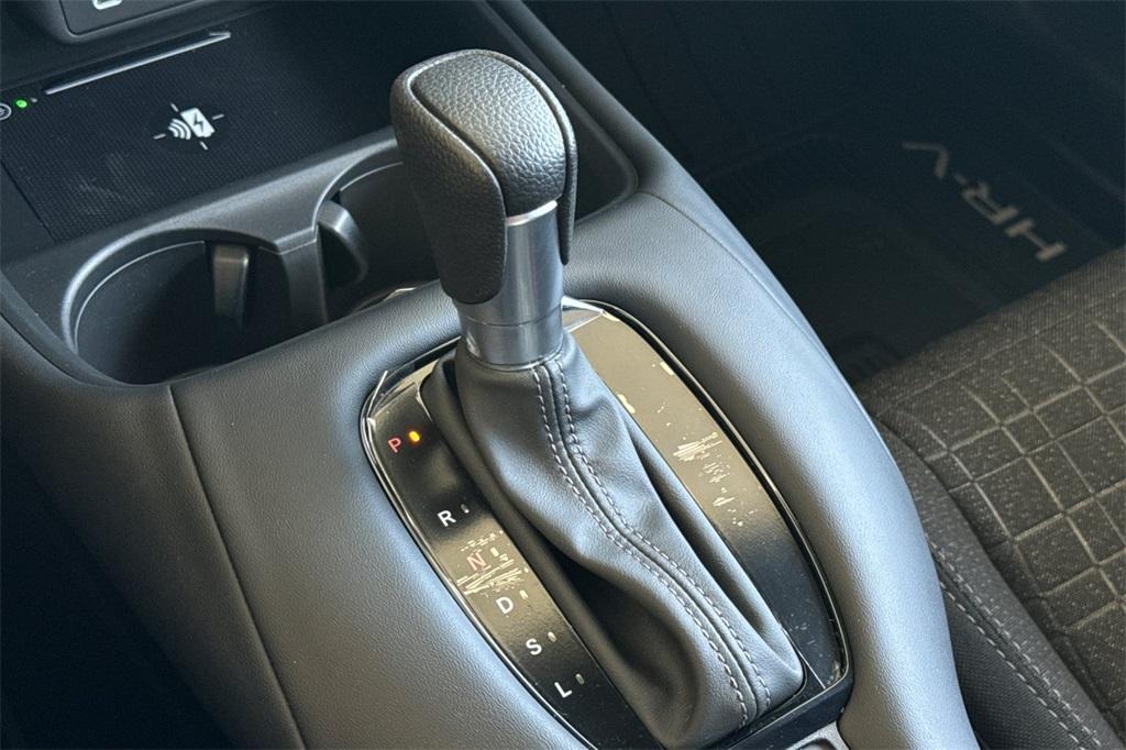 new 2026 Honda HR-V car, priced at $27,595