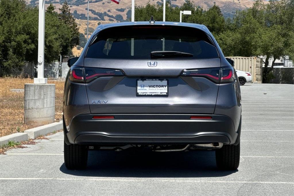 new 2026 Honda HR-V car, priced at $27,595