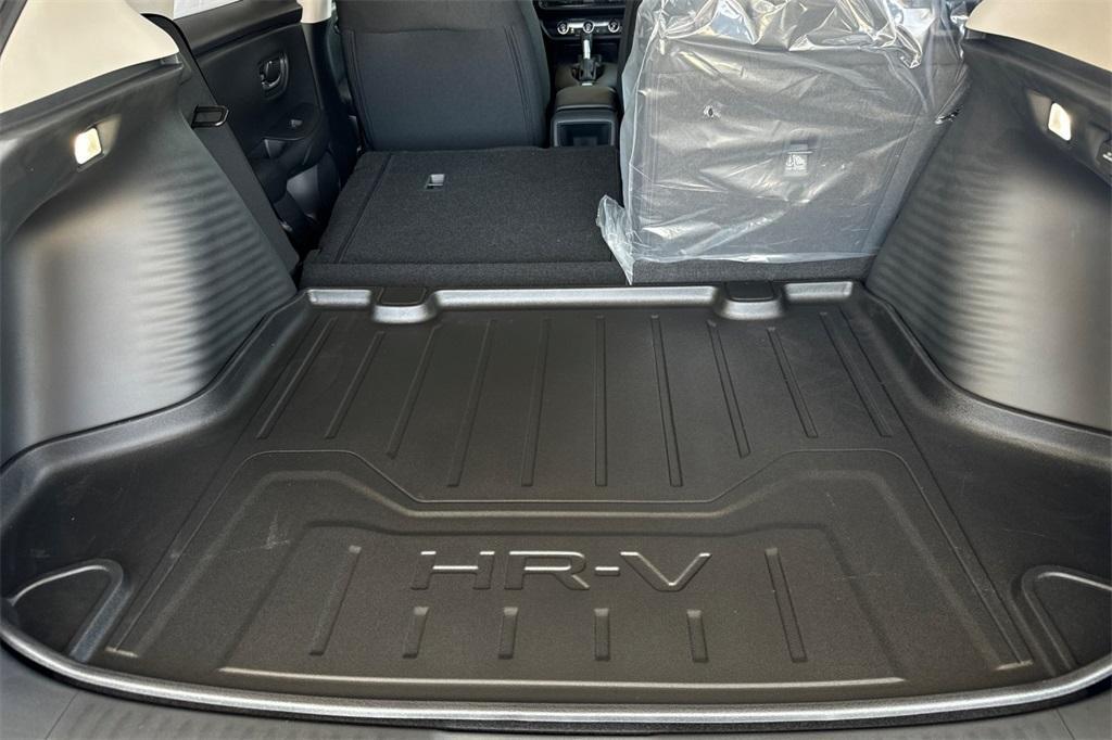 new 2026 Honda HR-V car, priced at $27,595